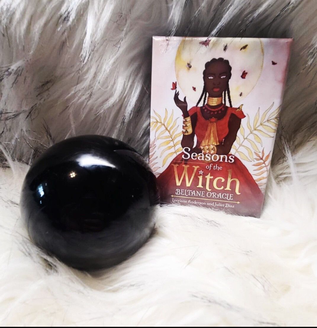 Season of the Witch, Oracle Card Deck