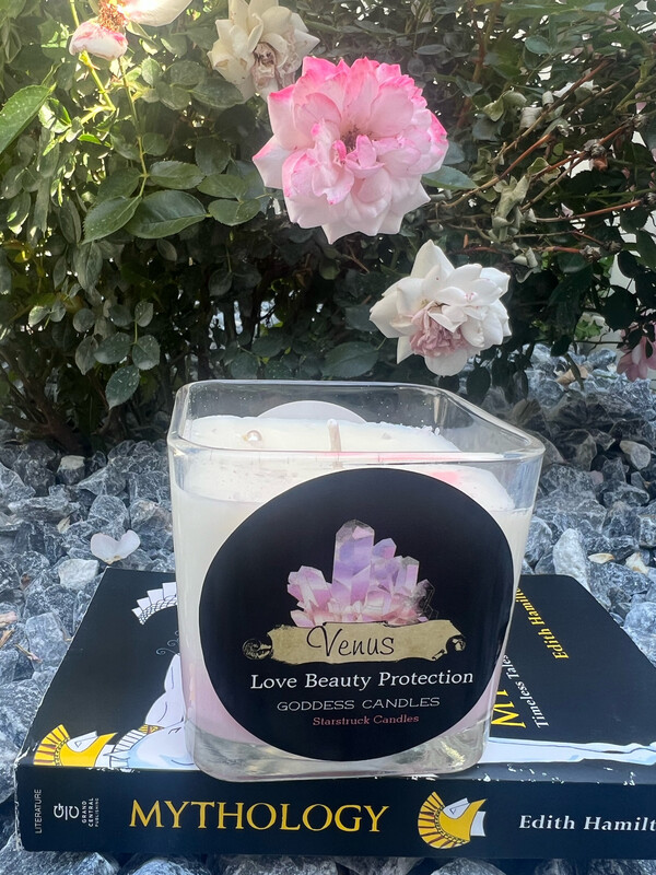 Venus Intention Candle