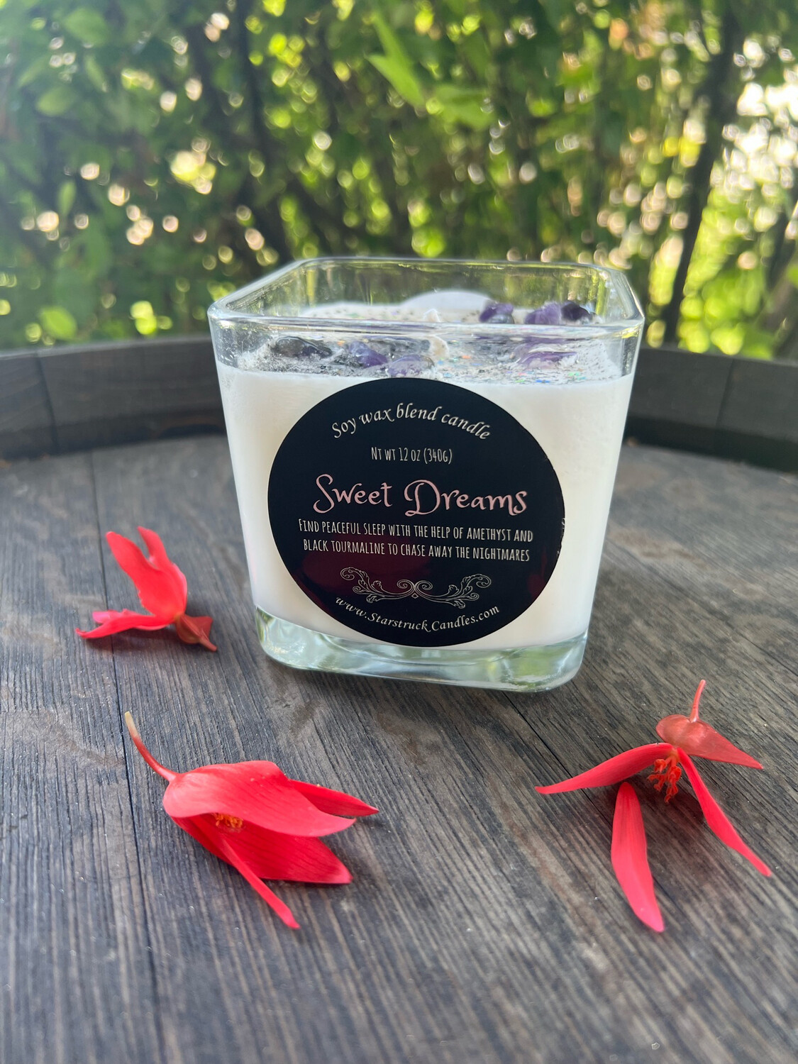 Sweet Dreams Intention Candle
