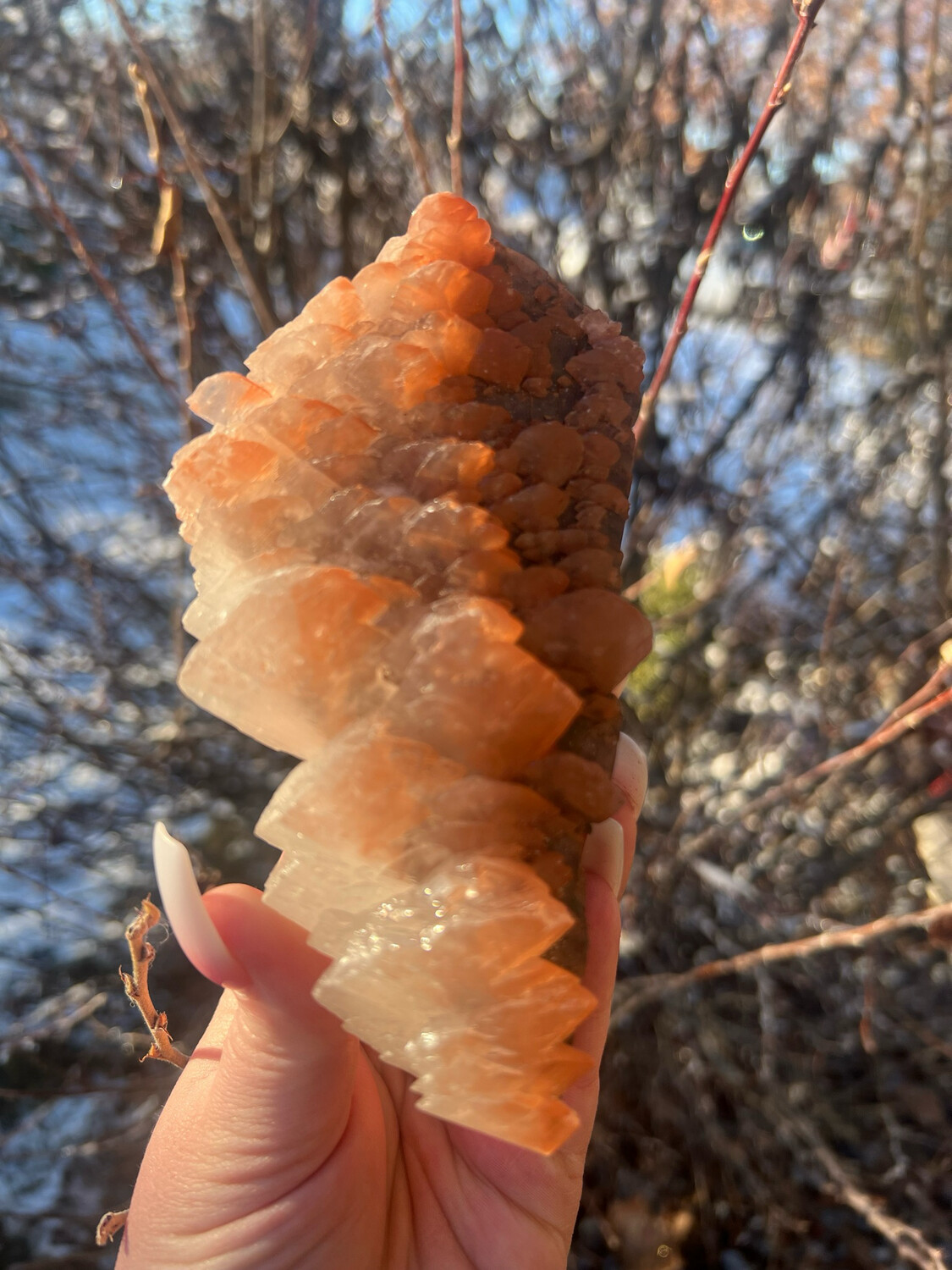 Calcite Specimen