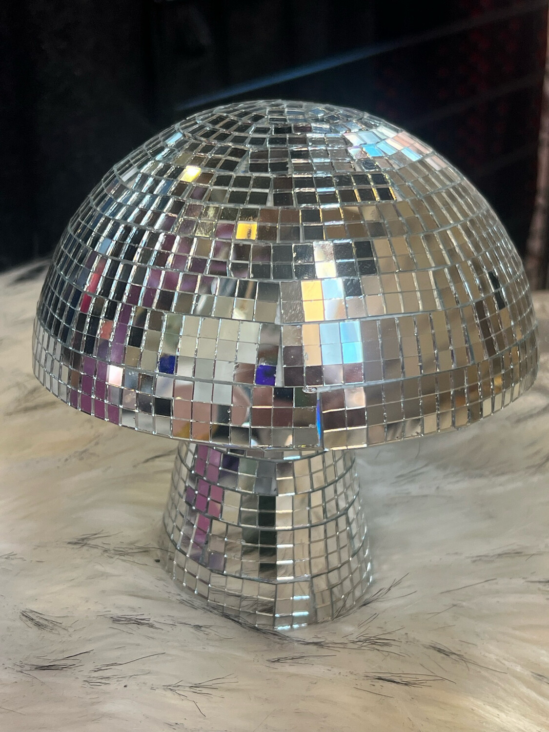 Disco Shroom
