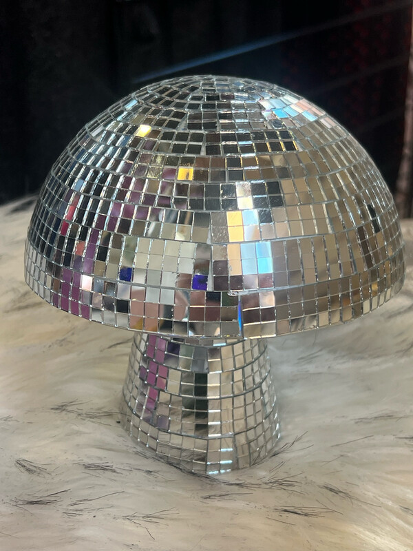Disco Shroom
