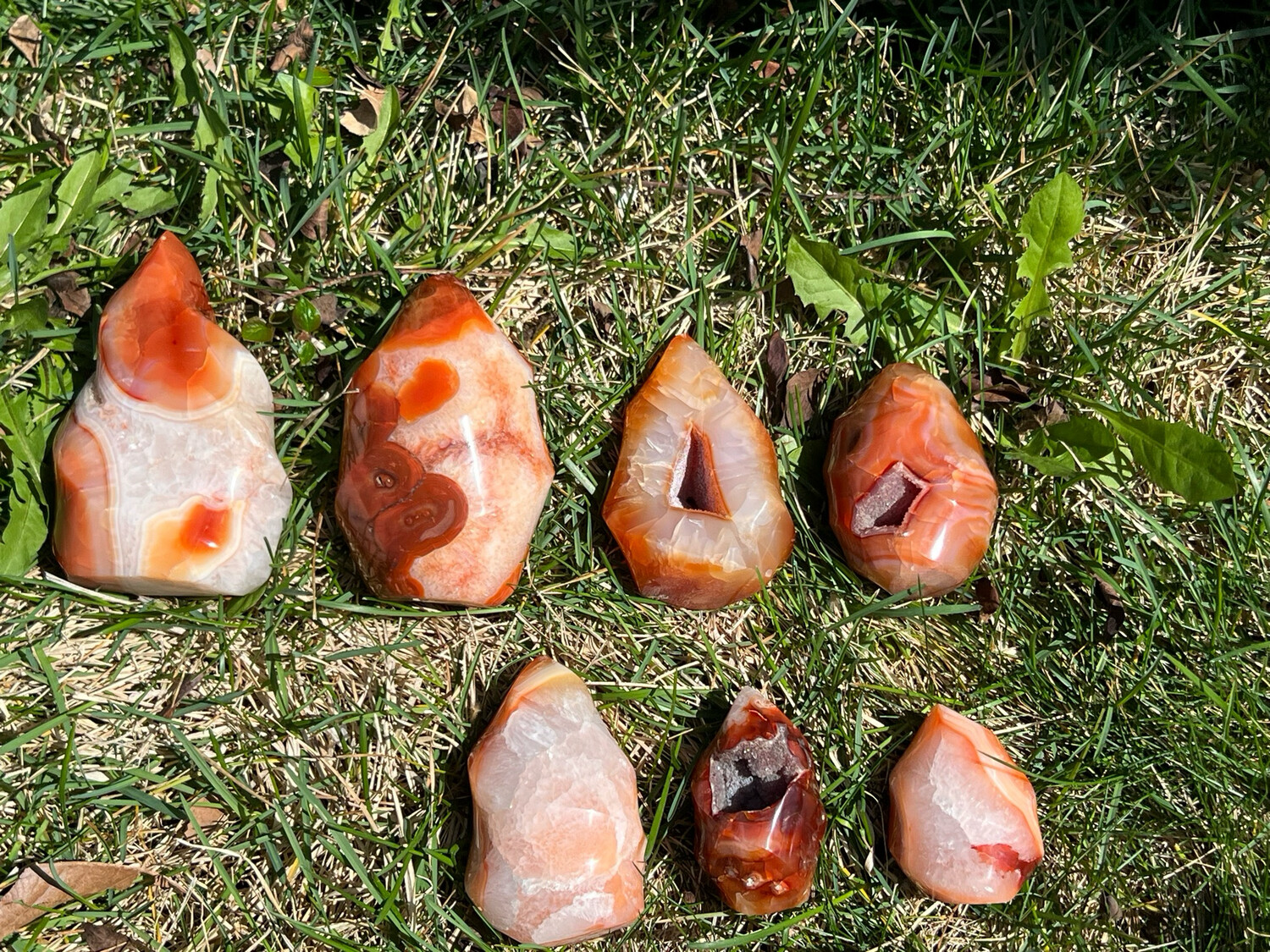 Carnelian Flame