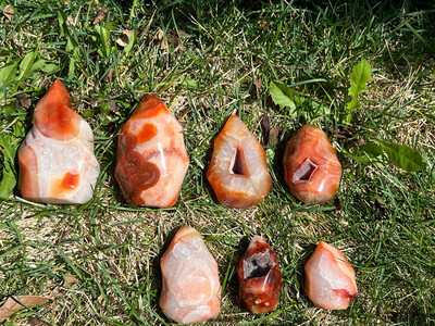Carnelian Flame