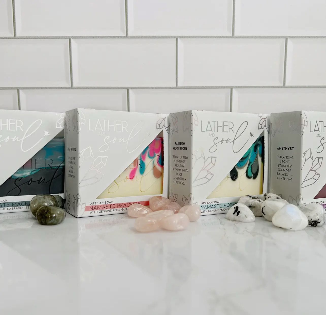 Crystal Soap