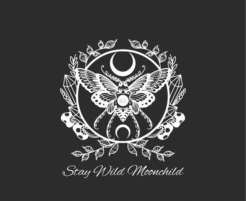 Signature Moth Magix Hoodie