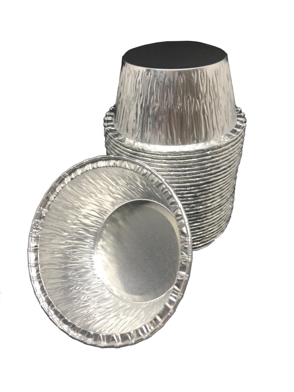 Coppette alluminio