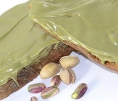Crema spalmabile di pistacchi