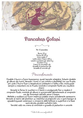Pancakes Golosi