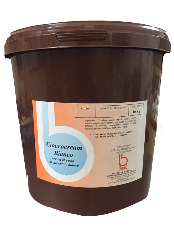 Cioccocream bianco