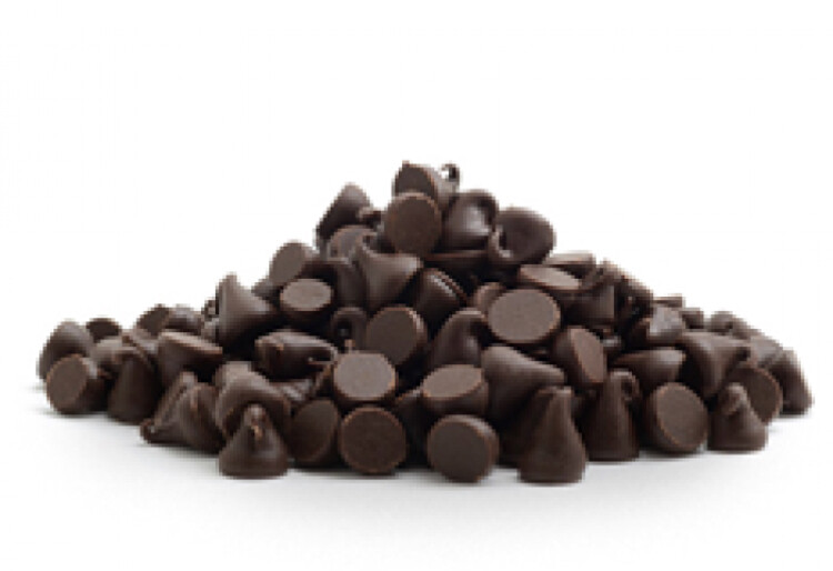 Goccine puro cioccolato fondente
