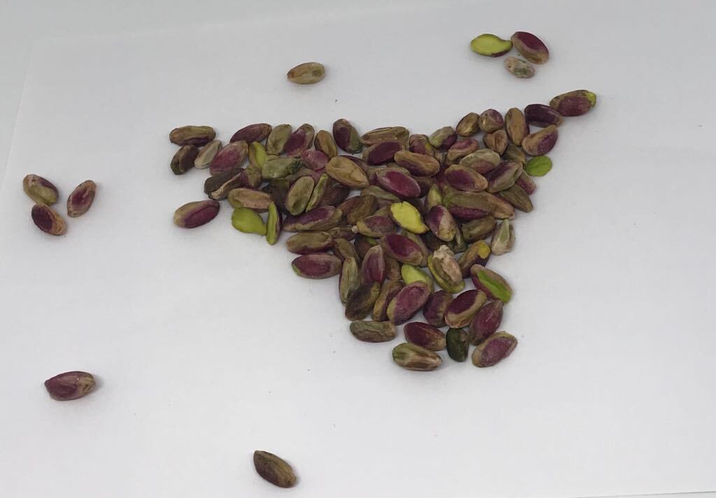 Pistacchi Sgusciati
