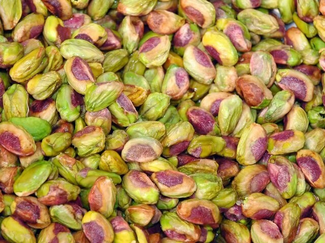 Pistacchi Sgusciati