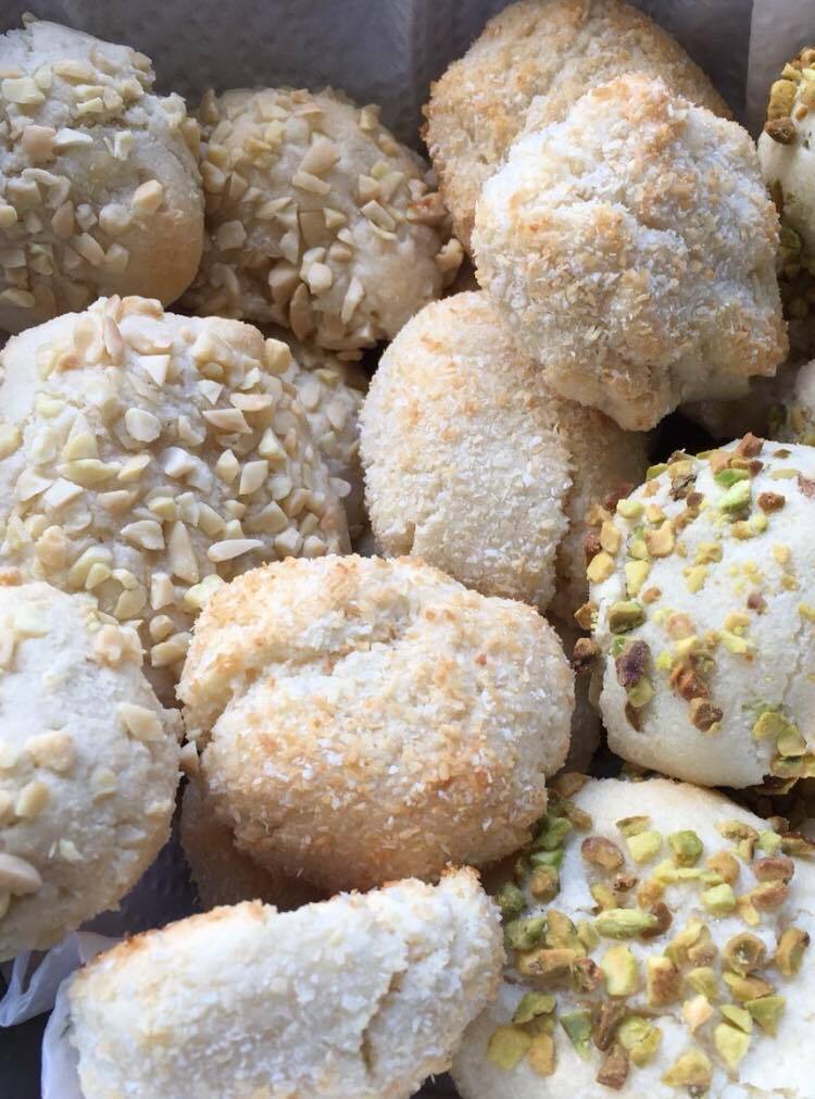 Granella di mandorle