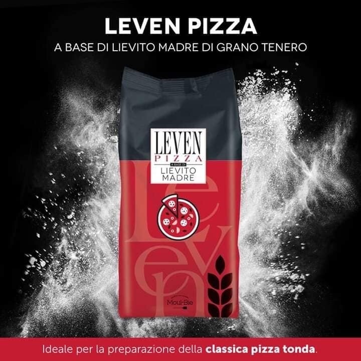 Lievito madre in polvere Per pizza