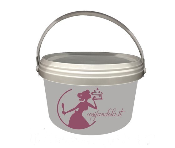 Farcinok-crema latte e nocciole