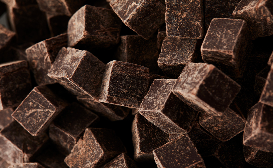 CHOCO CUBES CALLEBAUT - CHUNKS CIOCCOLATO PER PANETTONE 2,5 kg