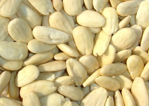 Mandorle pelate