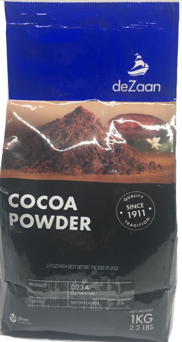 Cacao Amaro De Zaan