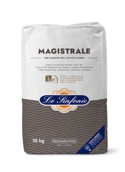 Farina Le Sinfonie Magistrale sacco da 10 kg.