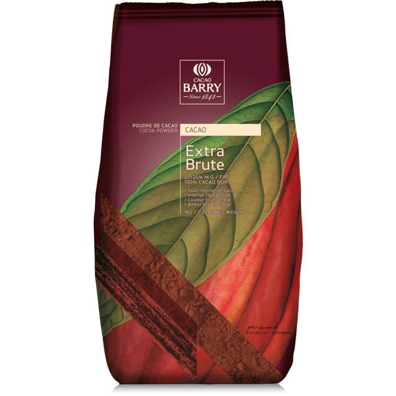 Cacao  Barry Extra Brute