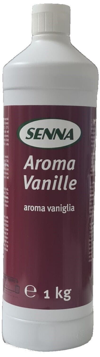 Aroma Vaniglia Senna in bott. da 1 Kg