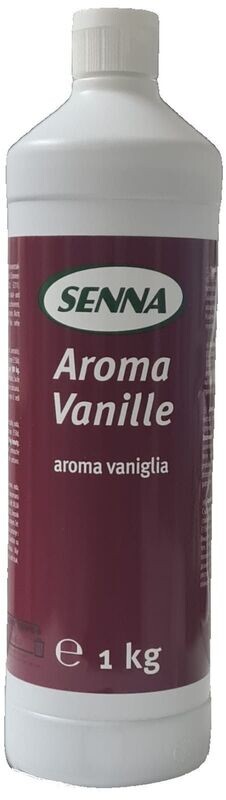 Aroma Vaniglia Senna - 1 Kg