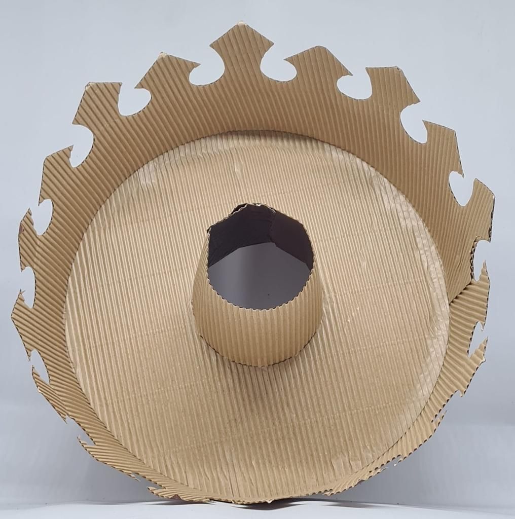 PAN DEI RE - STAMPO DA FORNO A CORONA cf 10 pz.