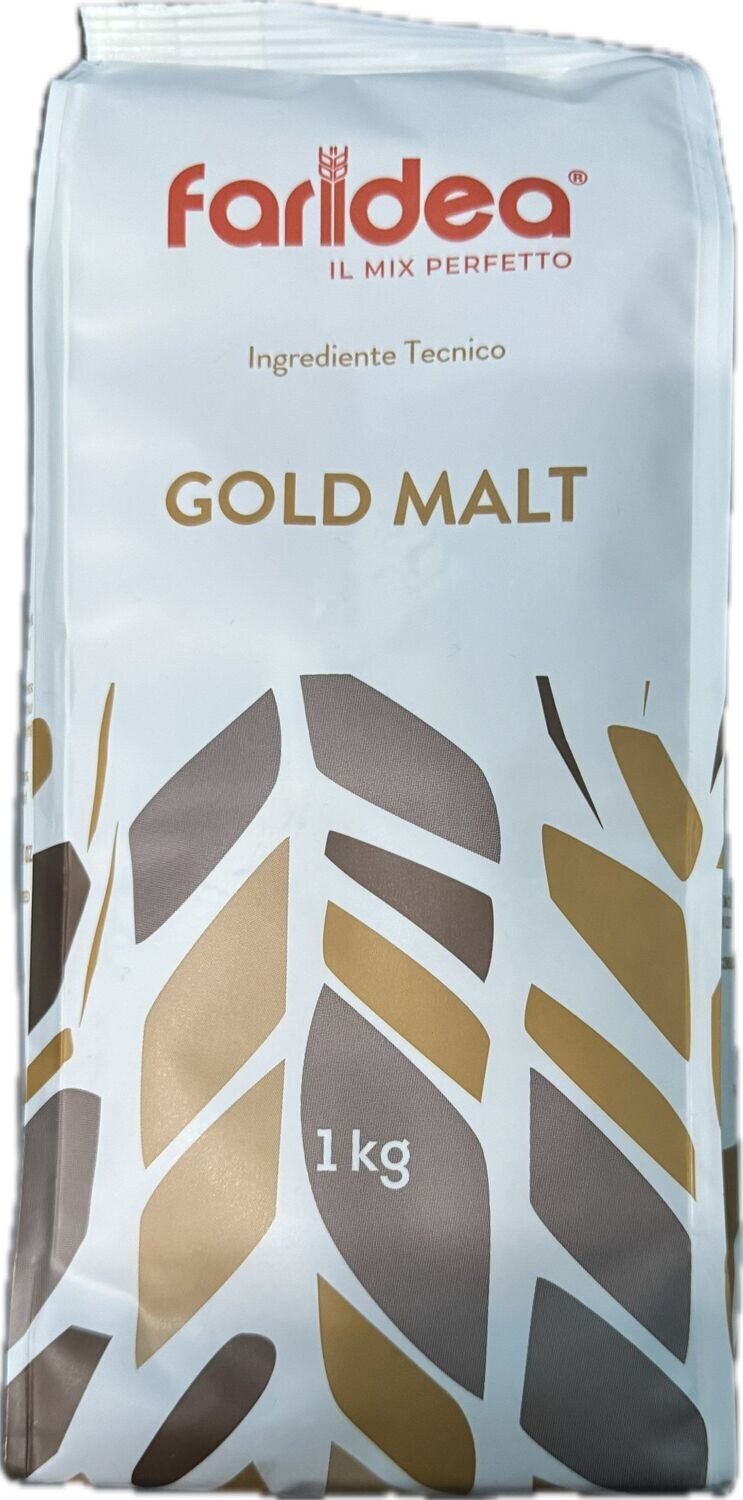 Malto in polvere - Goldmalt