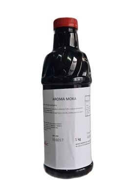 PASTA MOKA AROMATIC (AROMA CAFFE' IN PASTA) bott. 1 Kg