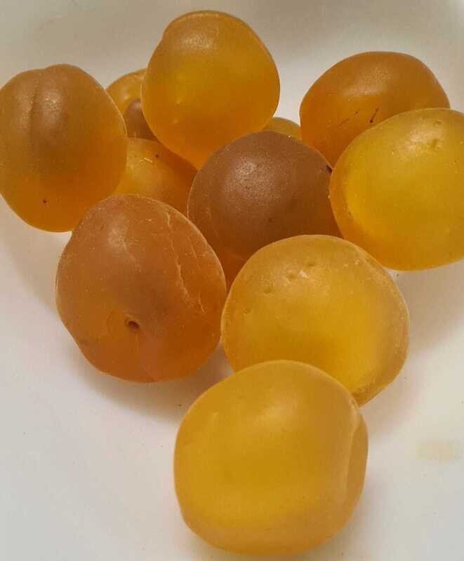ALBICOCCHE INTERE CANDITE