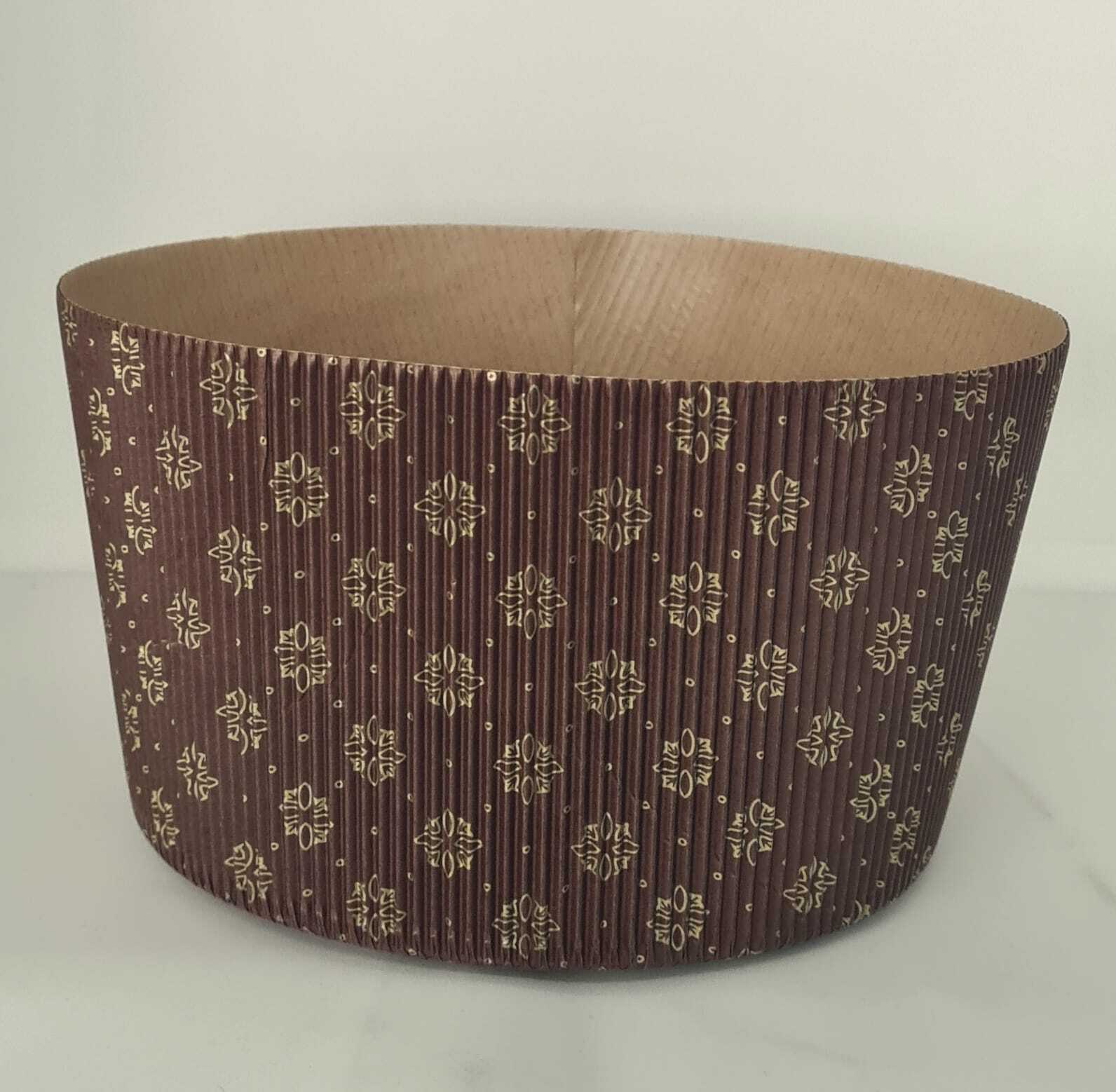 Stampi panettone confezione da 20 pz.