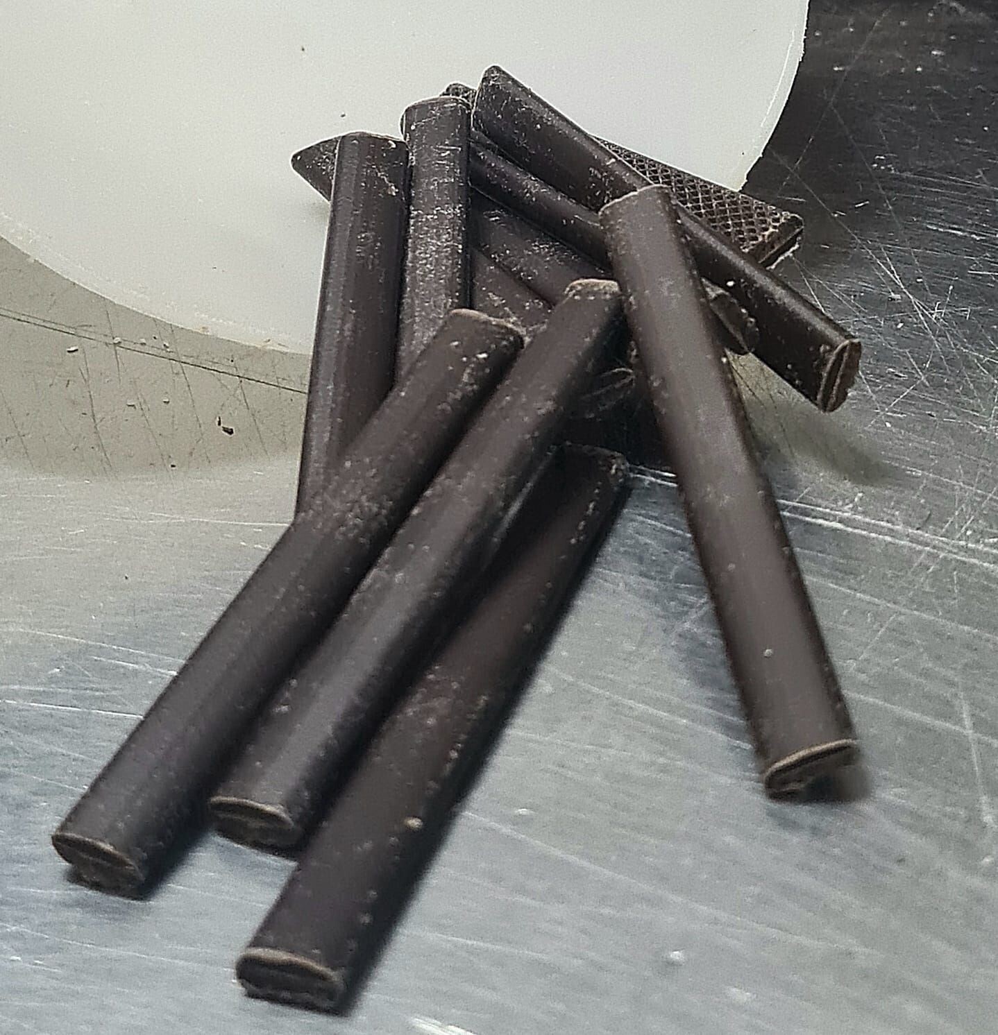 BASTONCINI DI CIOCCOLATO BARRY 500 PEZZI Kg 1,600