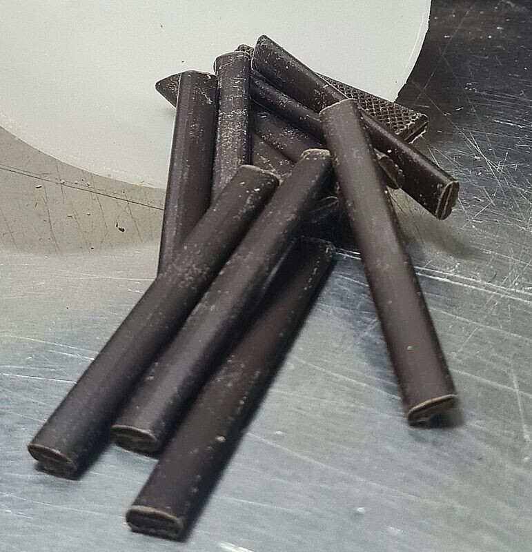 BASTONCINI DI CIOCCOLATO BARRY 500 PEZZI Kg 1,600
