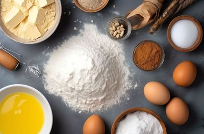Mix, Sfarinati e Zuccheri