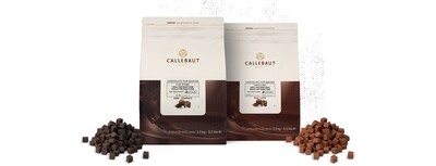 CHOCO CUBES CALLEBAUT - CHUNKS CIOCCOLATO PER PANETTONE 2,5 kg CHOCO CUBES CALLEBAUT - CHUNKS CIOCCOLATO PER PANETTONE 2,5 kg