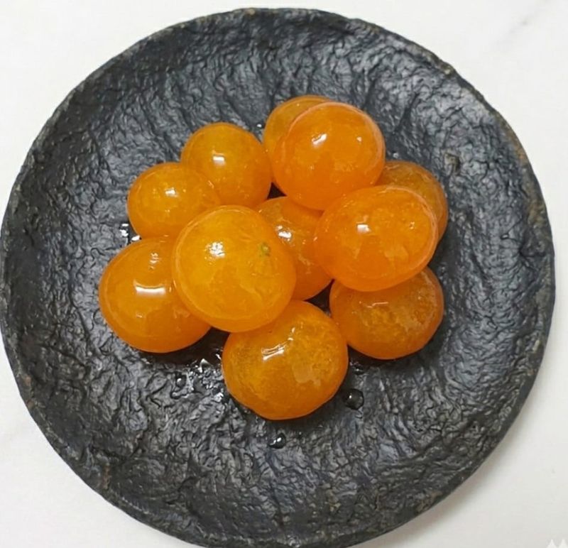 Mandarini Canditi Mandarini Canditi