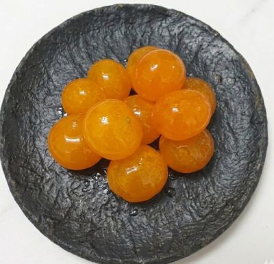 Mandarini Canditi Mandarini Canditi