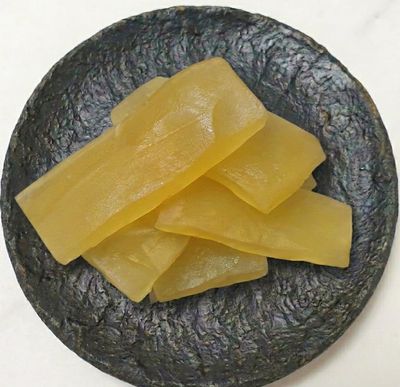 Zucca candita Zucca candita