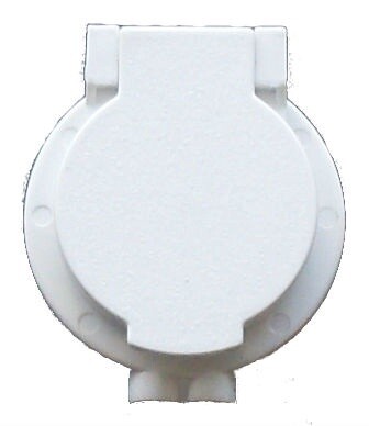 Ducted utility inlet valve 35200060