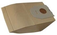 5 x CU98P Vacuum Bags suits Philips, AEG, LG, Nilfisk &amp; Volta