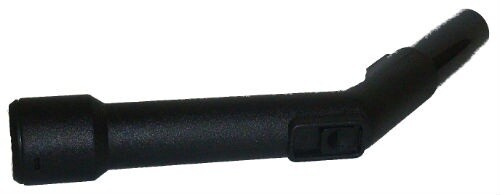 Bent end piece 32mm BPB032