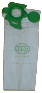 SEBO Vacuum Bags (Felix &amp; Dart Series – 7029)