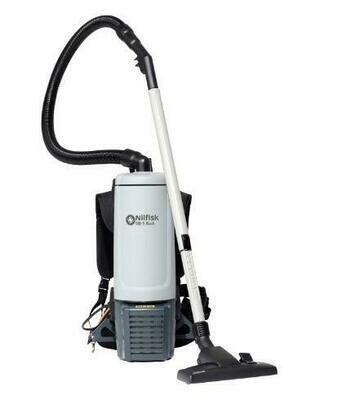 Nilfisk GD5 Backpack Vacuum Cleaner