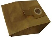 5 x Wertheim vacuum bag CU166P