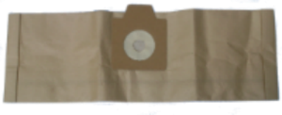 5 x Electrolux, Nilfisk, Pullman vacuum bag UNI934/AF210