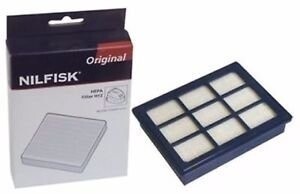 Nilfisk Genuine Power Series H10 HEPA Vacuum Cleaner Filter 1470433500