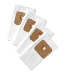 4 x Nilfisk multi 20 vacuum bags