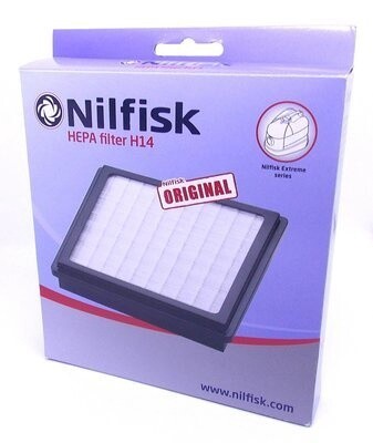 Nilfisk extreme hepa filter