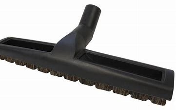 Hard Floor Brush 35mm Neck 36cm Long Horse Hair FTBH135-2